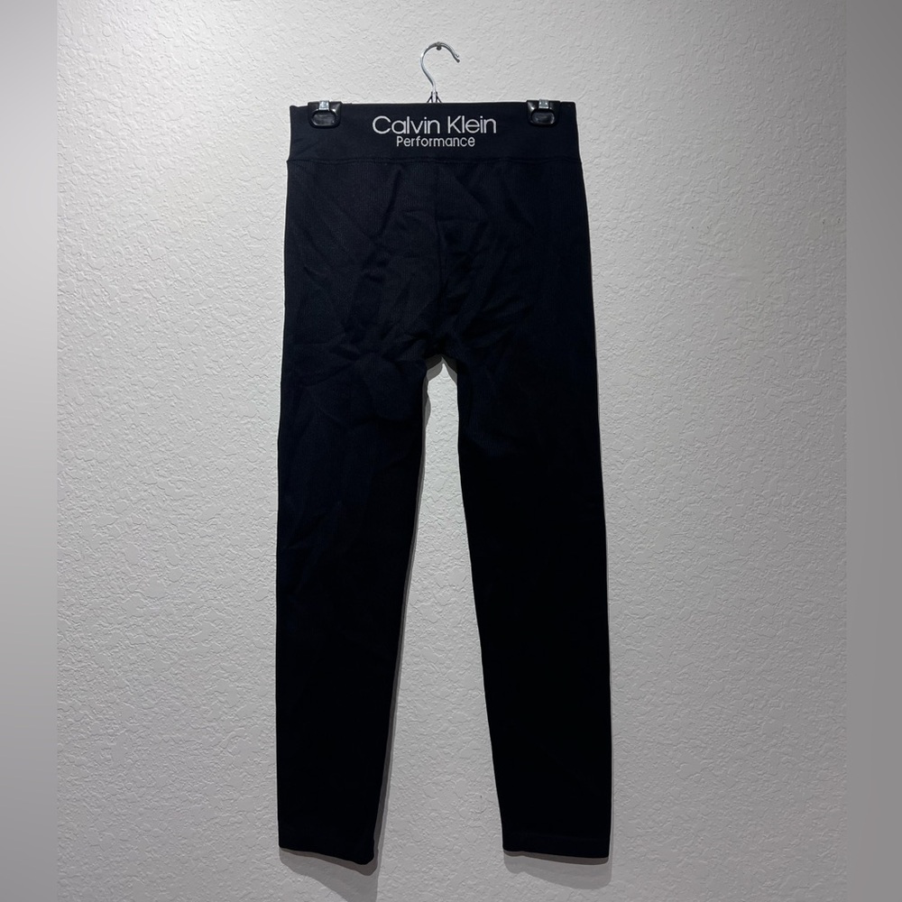 Calvin Klein Black Leggings